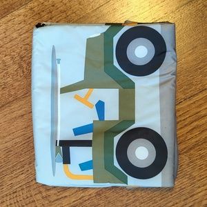 NEW - no tags/bag Thirty-One thermal lunch bag Off-Road Fun